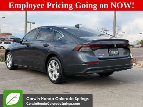 New 2026 Honda Accord LX image 7