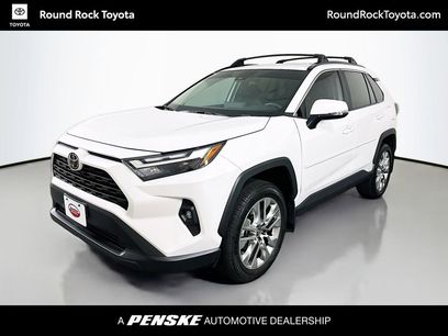 Used 2025 Toyota RAV4 XLE Premium