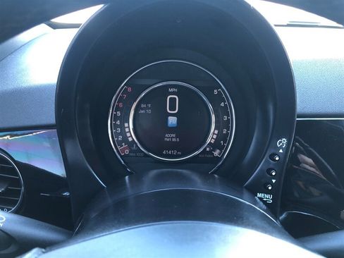 Used 2015 FIAT 500 Sport FWD image 11