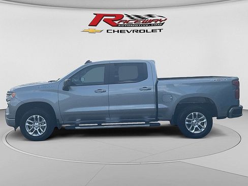 New 2026 Chevrolet Silverado 1500 RST w/ Convenience Package II AWD/4WD image 2