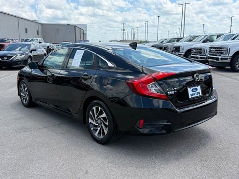 Used 2017 Honda Civic EX image 36