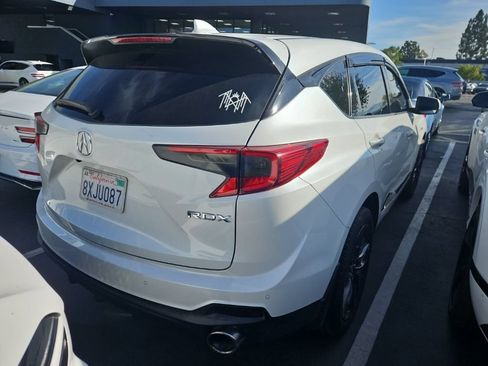 Used 2021 Acura RDX A-Spec FWD image 7