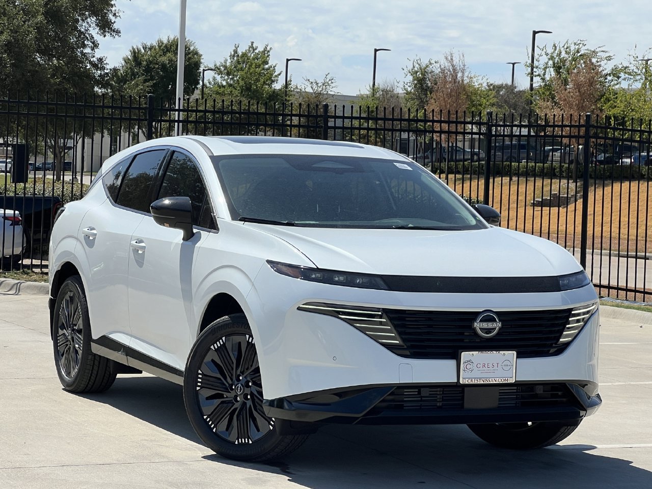 New 2027 Nissan Murano Platinum AWD/4WD image 1