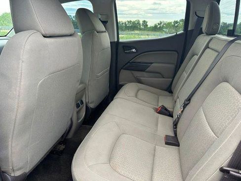Used 2015 GMC Canyon SLE AWD/4WD image 16