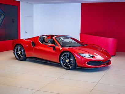 Used 2025 Ferrari 296 GTS