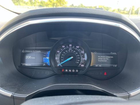 Used 2020 Ford Edge Titanium w/ Equipment Group 301A AWD/4WD image 19