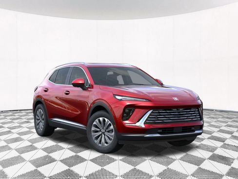 New 2025 Buick Envision Preferred image 14