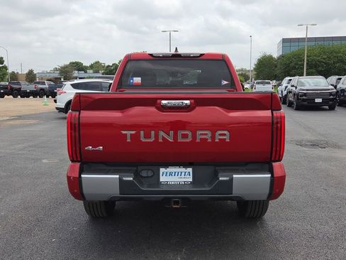 Used 2022 Toyota Tundra Limited w/ Power Package AWD/4WD image 16