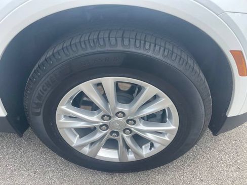 Used 2024 Cadillac XT5 Luxury AWD/4WD image 29