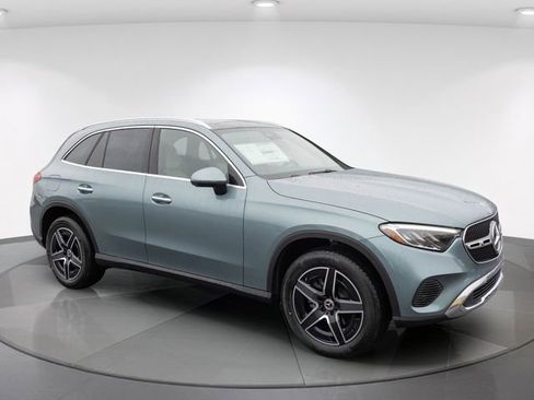 New 2026 Mercedes-Benz GLC 300 4MATIC image 12
