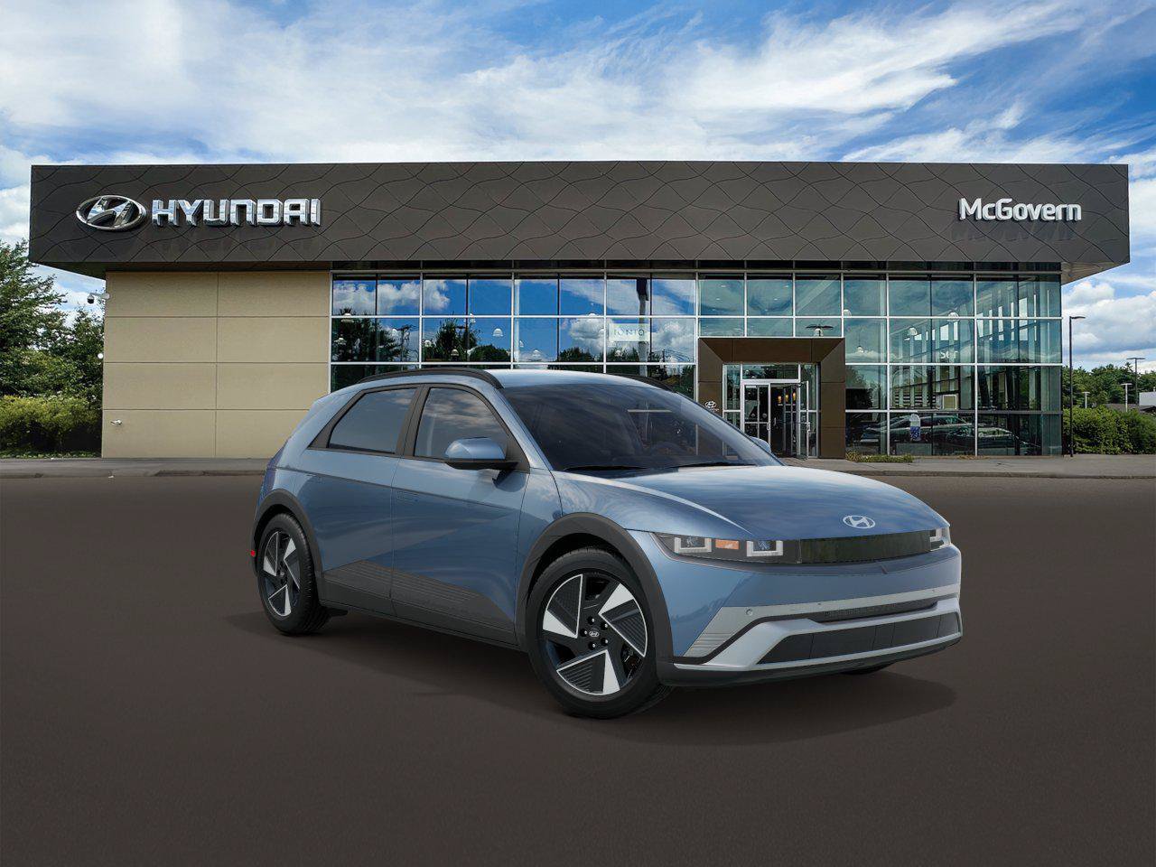 New 2027 Hyundai Ioniq 5 SEL AWD/4WD image 2