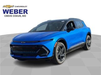 New 2026 Chevrolet Equinox EV RS video 1