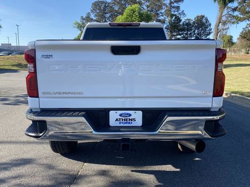 Used 2025 Chevrolet Silverado 3500 LT w/ Safety Package AWD/4WD image 4