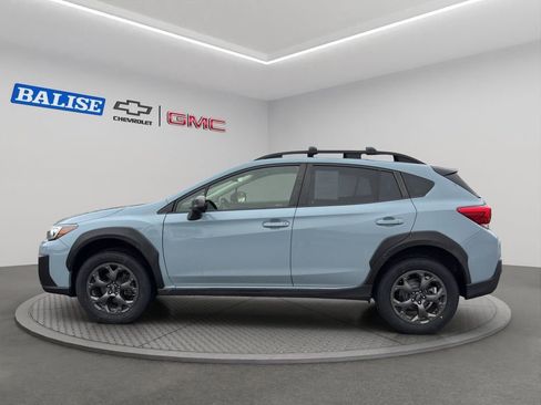 Used 2023 Subaru Crosstrek 2.5i Sport image 7