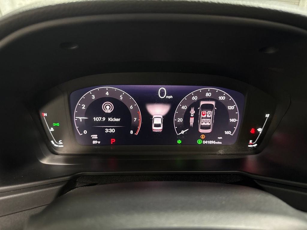 Used 2024 Honda Accord EX image 18