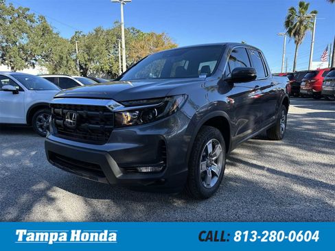 New 2026 Honda Ridgeline RTL image 1