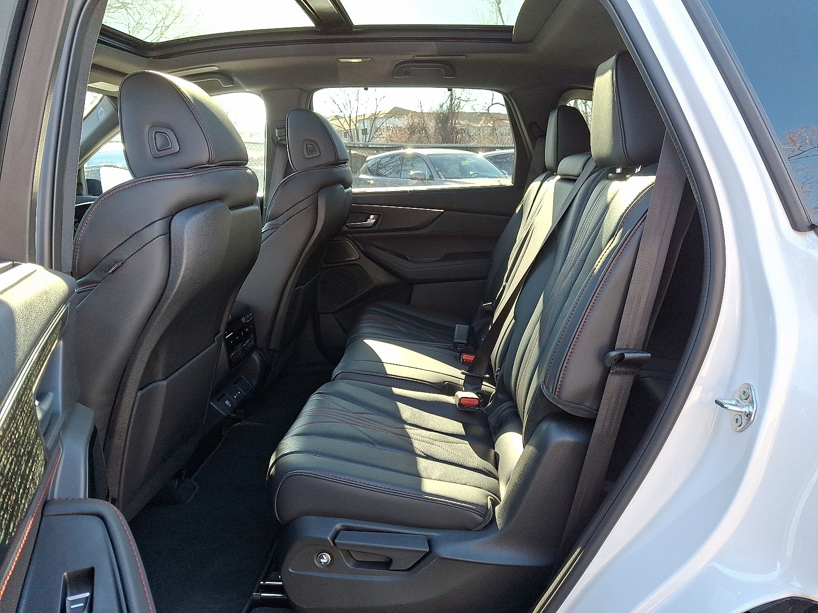 New 2026 Acura MDX Type S w/ Advance Package AWD/4WD image 6