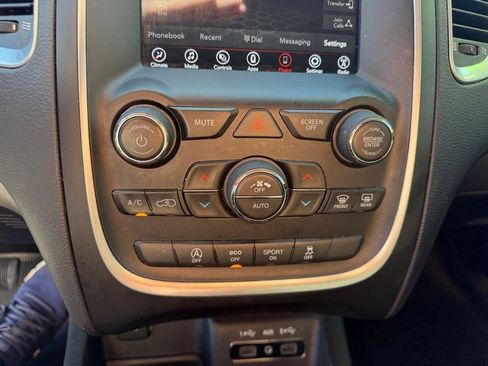 Used 2020 Dodge Durango SXT w/ 3rd Row Seating Group RWD image 38