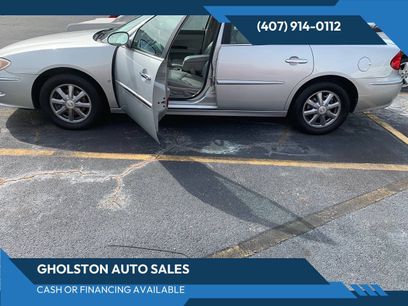 Used 2009 Buick LaCrosse CXL w/ Driver Confidence Package