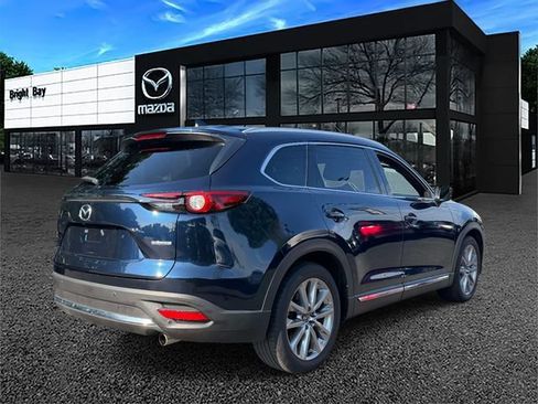 Used 2020 MAZDA CX-9 Grand Touring AWD/4WD image 5