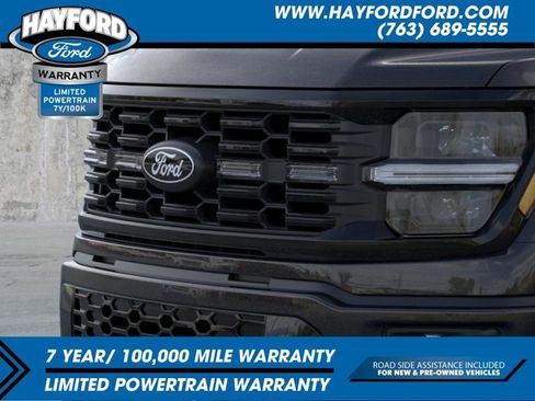 New 2026 Ford F150 STX image 19