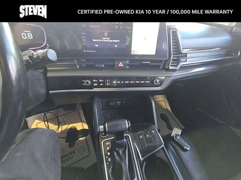 Certified 2023 Kia Sportage EX image 8