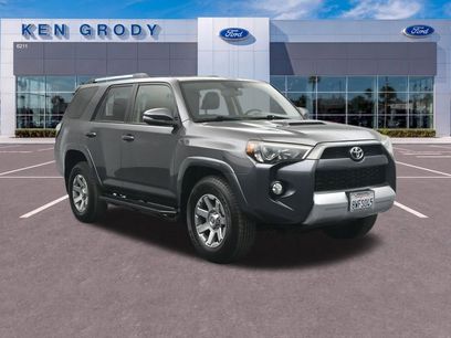 Used 2015 Toyota 4Runner Trail Premium
