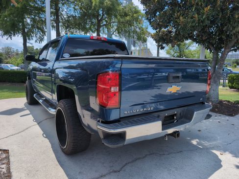 Used 2018 Chevrolet Silverado 1500 LT w/ All Star Edition AWD/4WD image 8