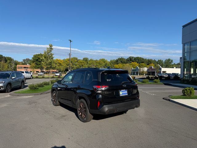 New 2026 Subaru Forester Sport AWD/4WD image 3