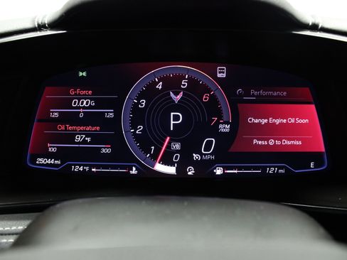 Used 2022 Chevrolet Corvette Stingray Preferred Conv w/ 2LT image 27