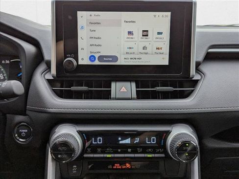 New 2025 Toyota RAV4 XLE w/ Convenience Package AWD/4WD image 12