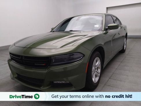 Used 2022 Dodge Charger SXT w/ Driver Convenience Group RWD image 1