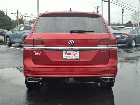 Certified 2023 Volkswagen Atlas SEL Premium image 5