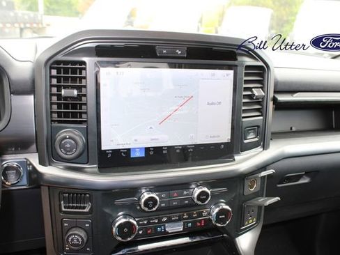 New 2025 Ford F150 Lariat w/ Equipment Group 501A Mid image 15