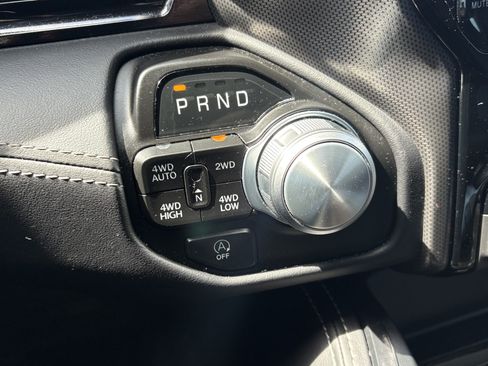Used 2023 RAM 1500 Limited w/ Night Edition AWD/4WD image 27