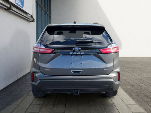 Certified 2023 Ford Edge SEL w/ Sport Appearance Package image 4