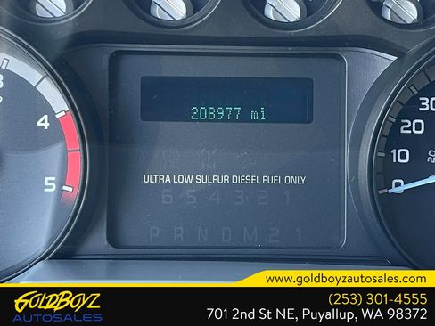 Used 2012 Ford F250 XLT w/ XLT Interior Pkg AWD/4WD image 24