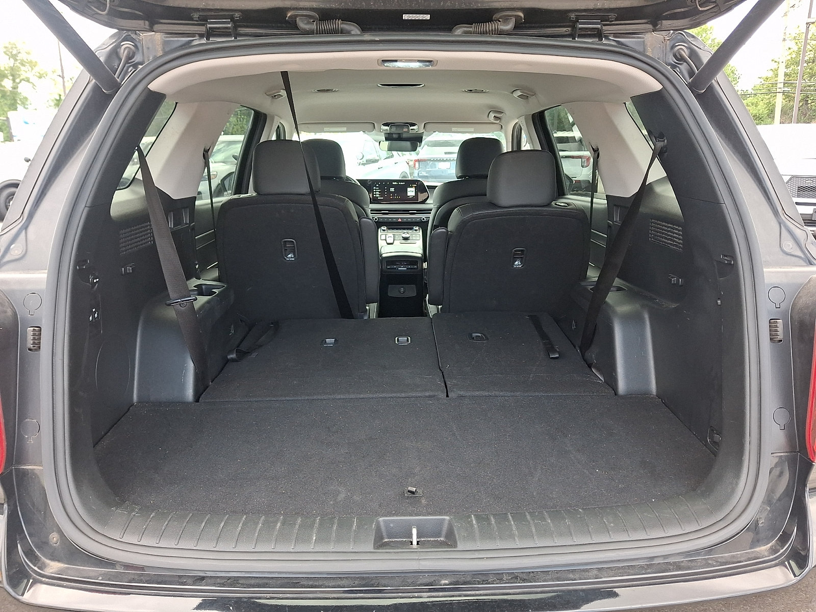 Used 2024 Hyundai Palisade SEL AWD/4WD image 30