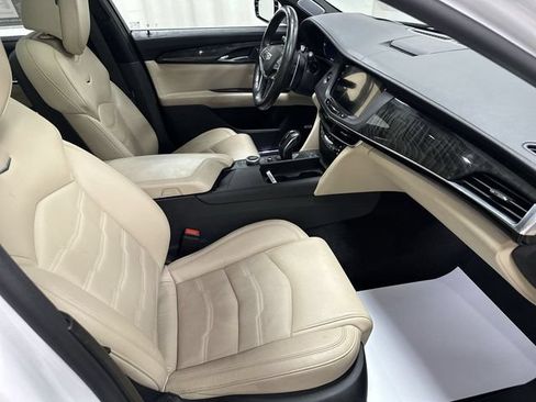 Used 2020 Cadillac CT6 Premium Luxury AWD/4WD image 19