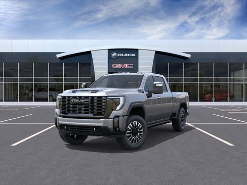 New 2026 GMC Sierra 2500 Denali Ultimate AWD/4WD image 8