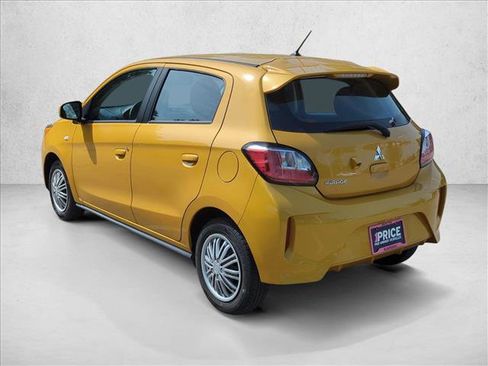 Used 2024 Mitsubishi Mirage ES FWD image 5