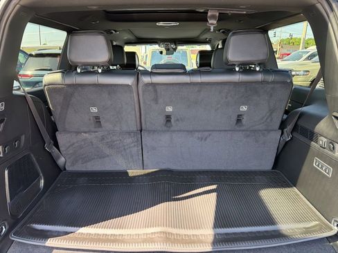 New 2026 Jeep Grand Wagoneer Limited AWD/4WD image 11