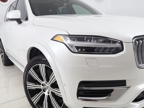 Used 2024 Volvo XC90 T8 Ultimate w/ Protection Package Premier image 19