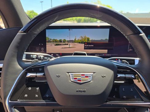 Used 2026 Cadillac Escalade Sport w/ Touring Package AWD/4WD image 37
