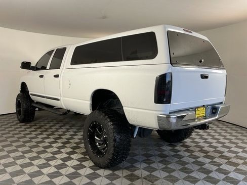 Used 2007 Dodge Ram 3500 Truck SLT w/ Quad Cab Big Horn Value Group image 6