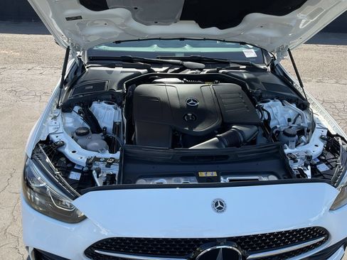 Used 2023 Mercedes-Benz C 300 Sedan w/ AMG Line w/ Night Package image 22