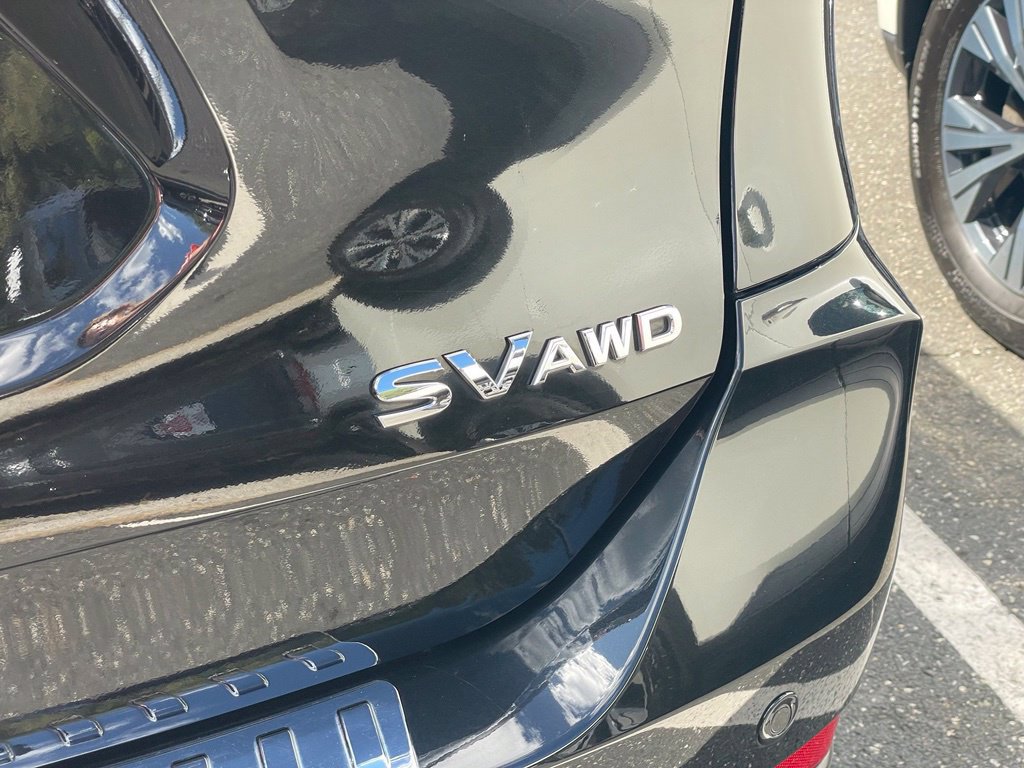 Used 2019 Nissan Rogue SV w/ Sun & Sound Touring Package AWD/4WD image 37