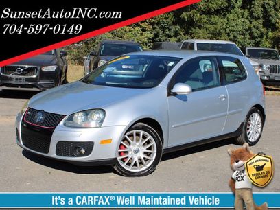Used 2007 Volkswagen GTI 2-Door