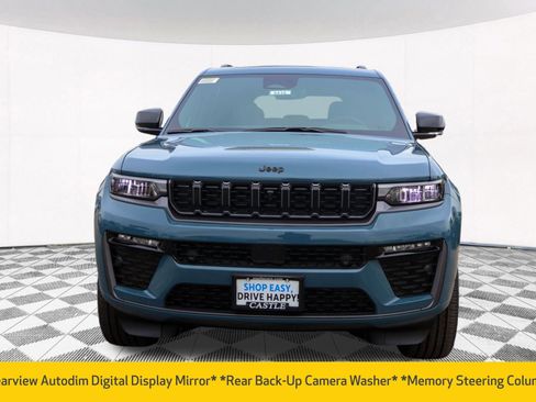 New 2026 Jeep Grand Cherokee Limited image 13