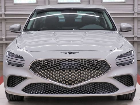Certified 2026 Genesis G70 2.5T AWD/4WD image 4